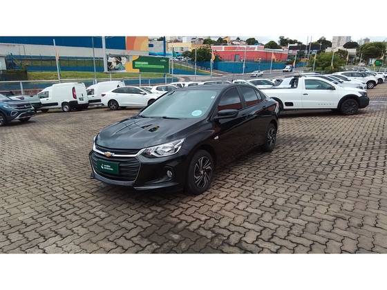 CHEVROLET ONIX 1.0 FLEX PLUS LT MANUAL
